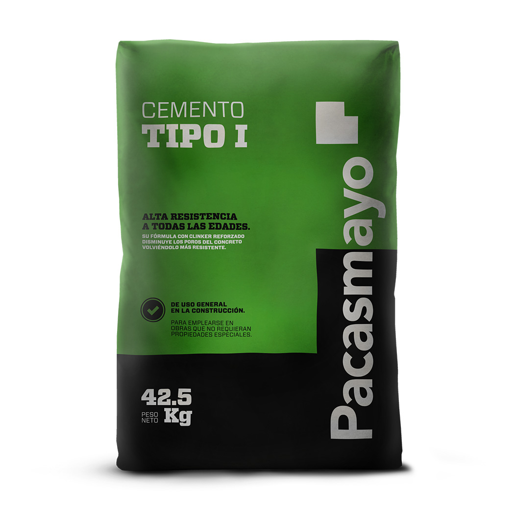 Cemento Pacasmayo Tipo I